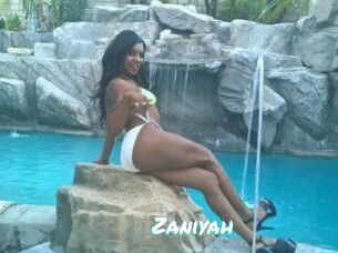 Zaniyah