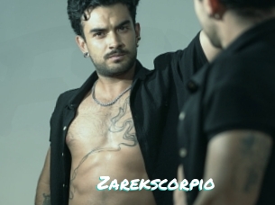 Zarekscorpio
