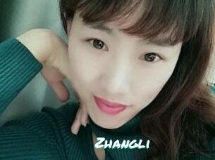 Zhangli