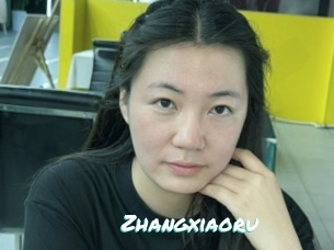 Zhangxiaoru