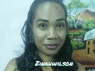 Zinahwilson
