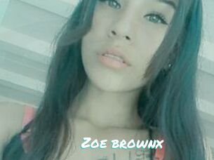 Zoe_brownx