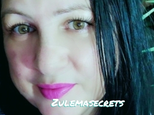 Zulemasecrets